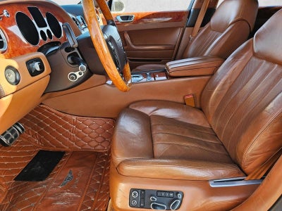 2006 Bentley Continental Flying Spur 4dr Sdn AWD