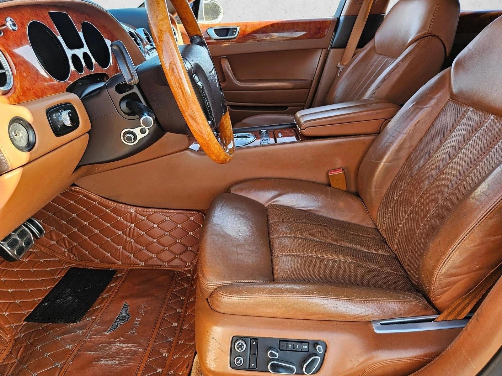 2006 Bentley Continental Flying Spur 4dr Sdn AWD