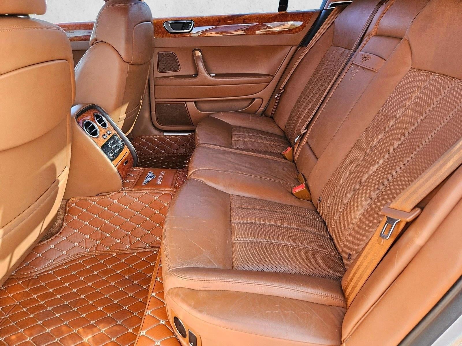 2006 Bentley Continental Flying Spur 4dr Sdn AWD