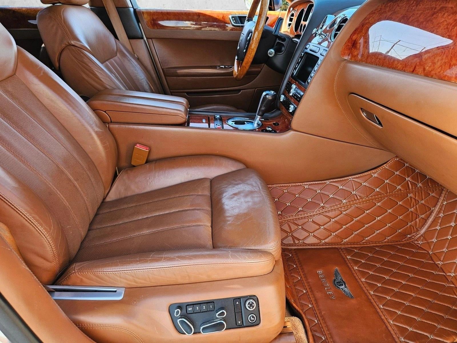 2006 Bentley Continental Flying Spur 4dr Sdn AWD
