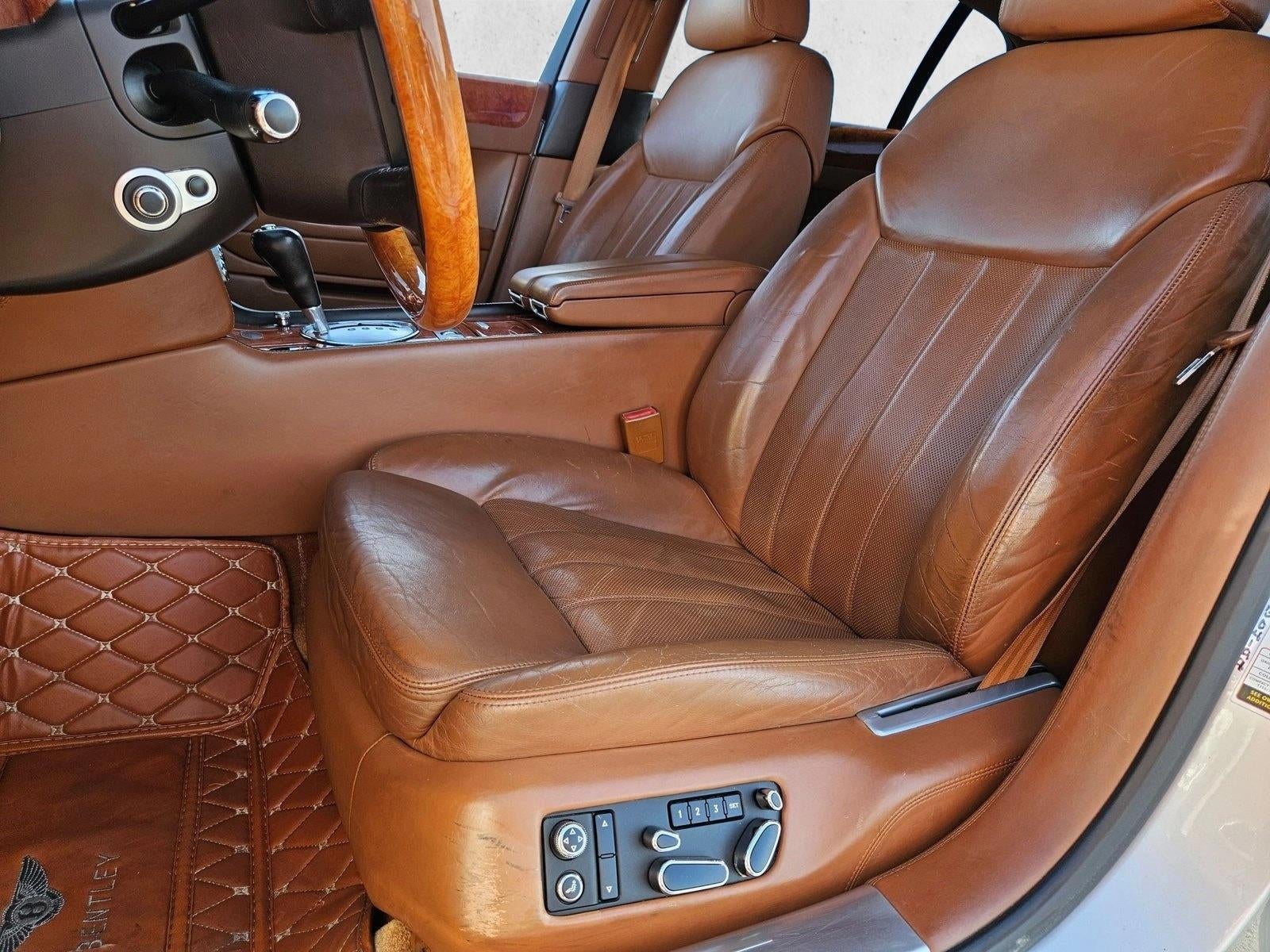2006 Bentley Continental Flying Spur 4dr Sdn AWD
