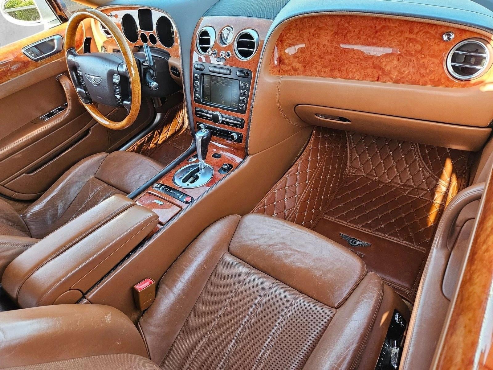 2006 Bentley Continental Flying Spur 4dr Sdn AWD
