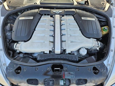 2006 Bentley Continental Flying Spur 4dr Sdn AWD