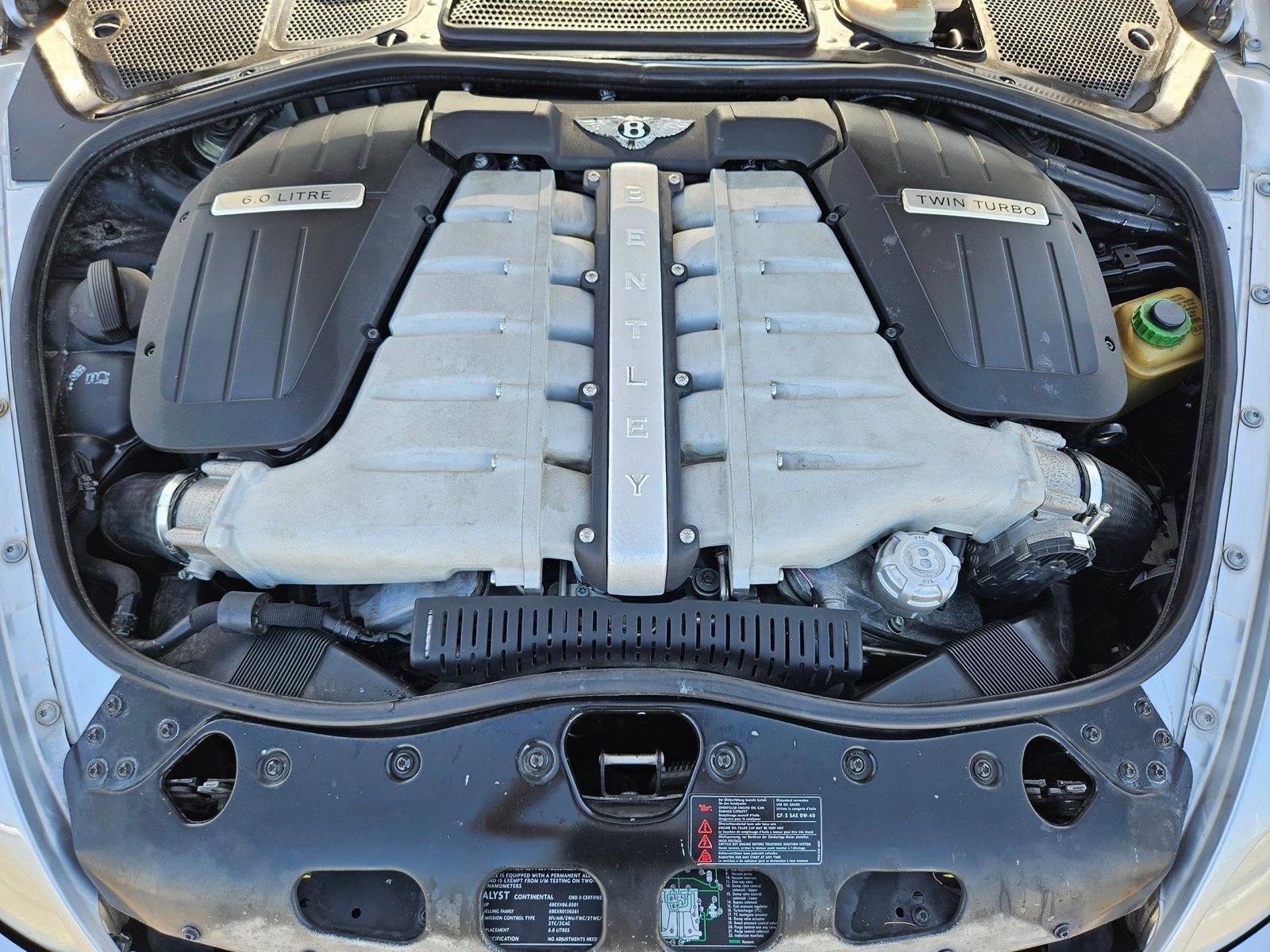 2006 Bentley Continental Flying Spur 4dr Sdn AWD