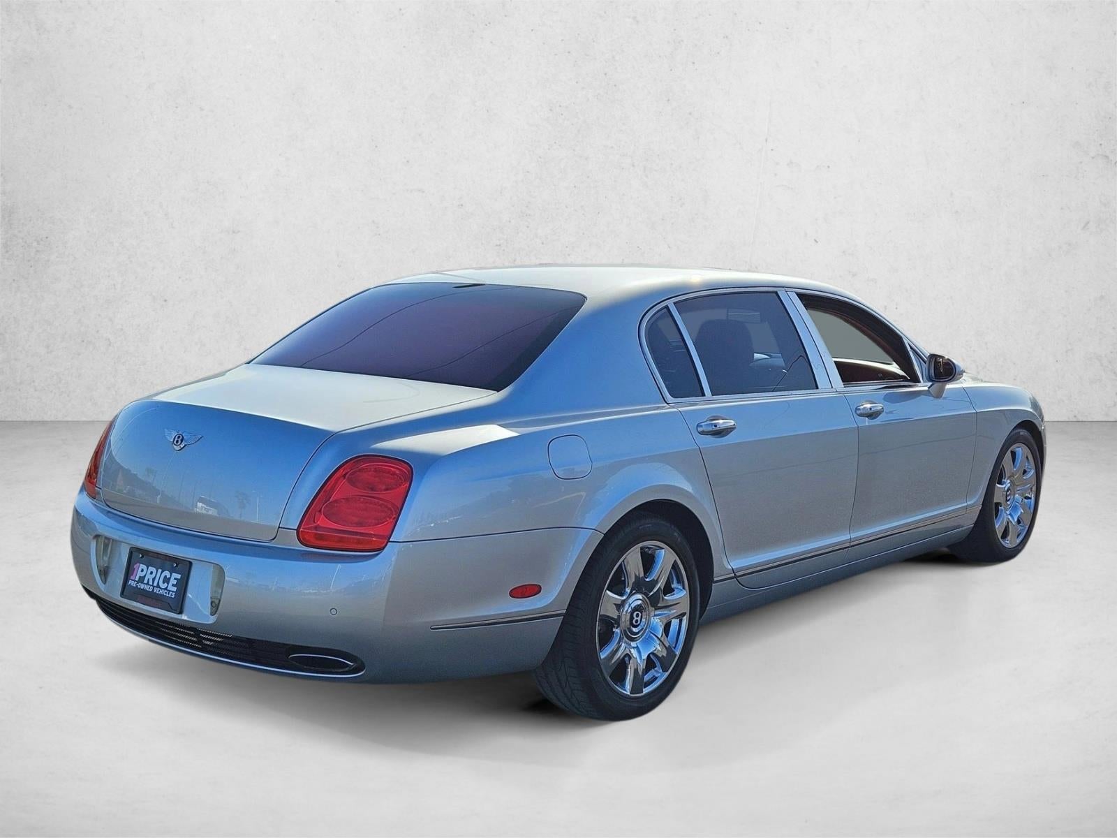 2006 Bentley Continental Flying Spur 4dr Sdn AWD