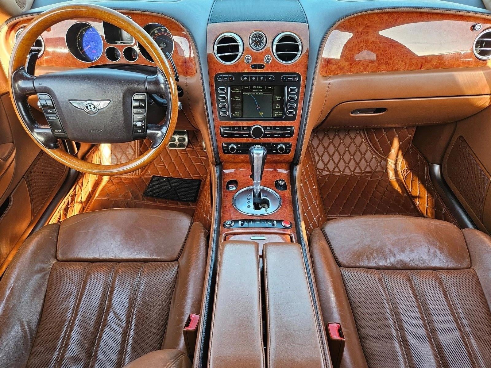 2006 Bentley Continental Flying Spur 4dr Sdn AWD