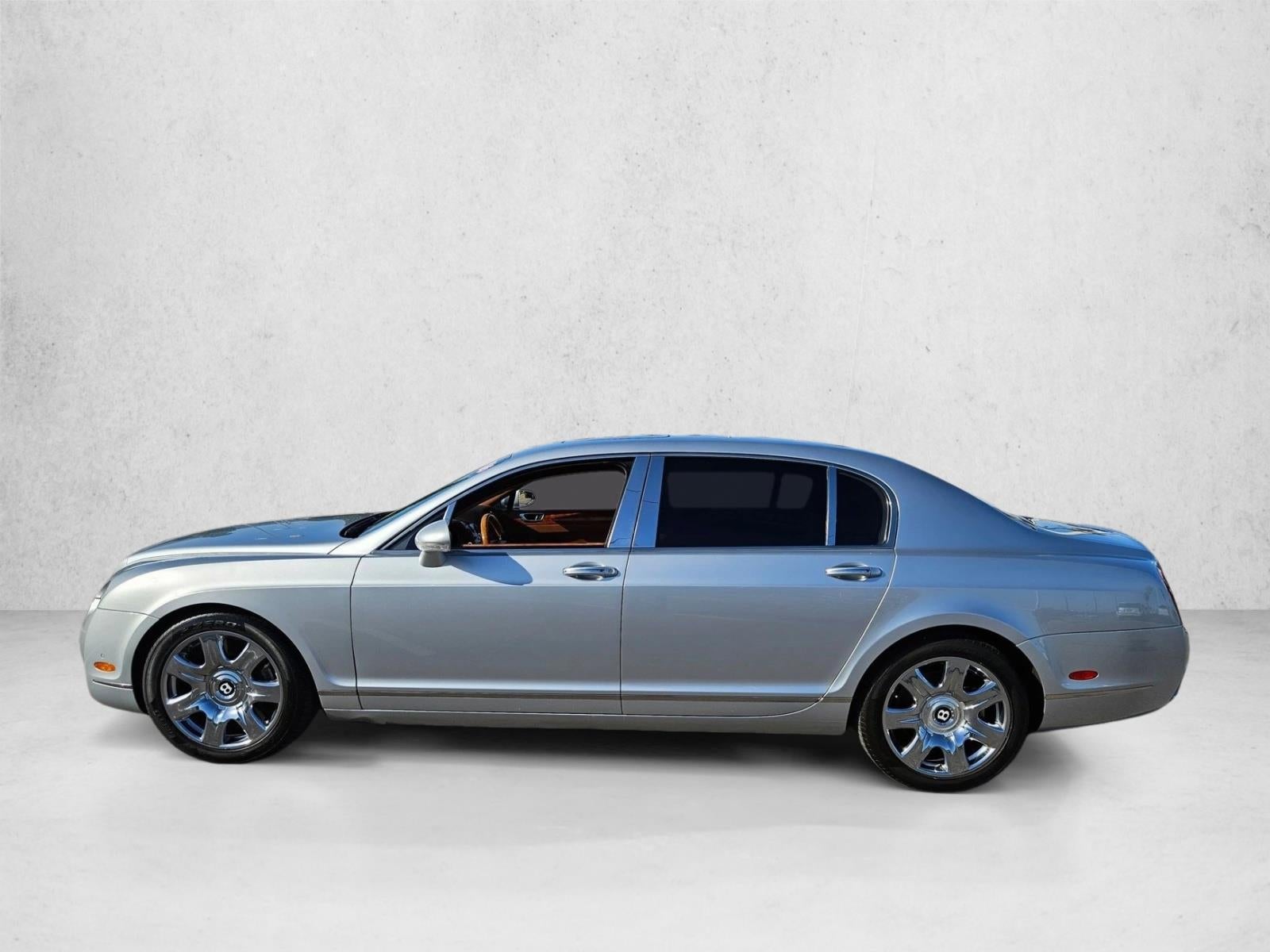 2006 Bentley Continental Flying Spur 4dr Sdn AWD