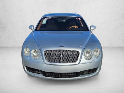 2006 Bentley Continental Flying Spur 4dr Sdn AWD
