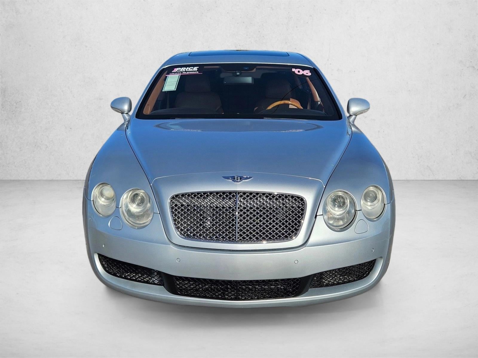 2006 Bentley Continental Flying Spur 4dr Sdn AWD