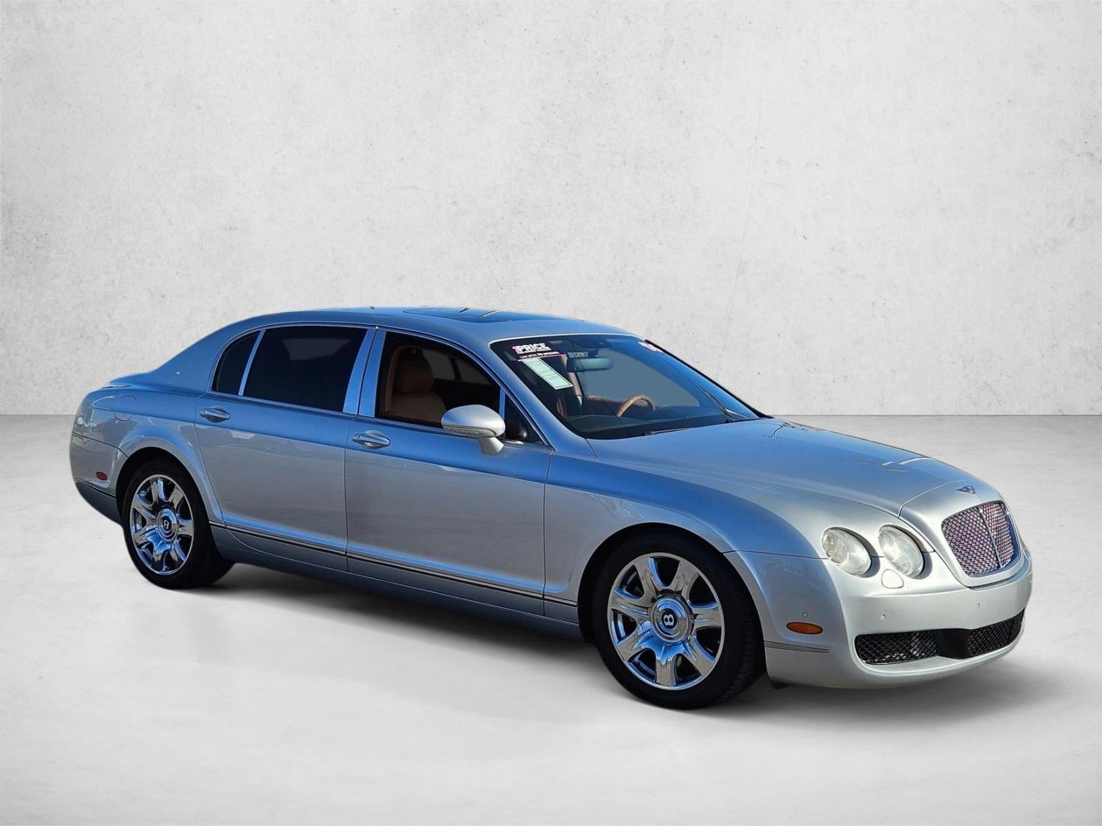 2006 Bentley Continental Flying Spur 4dr Sdn AWD