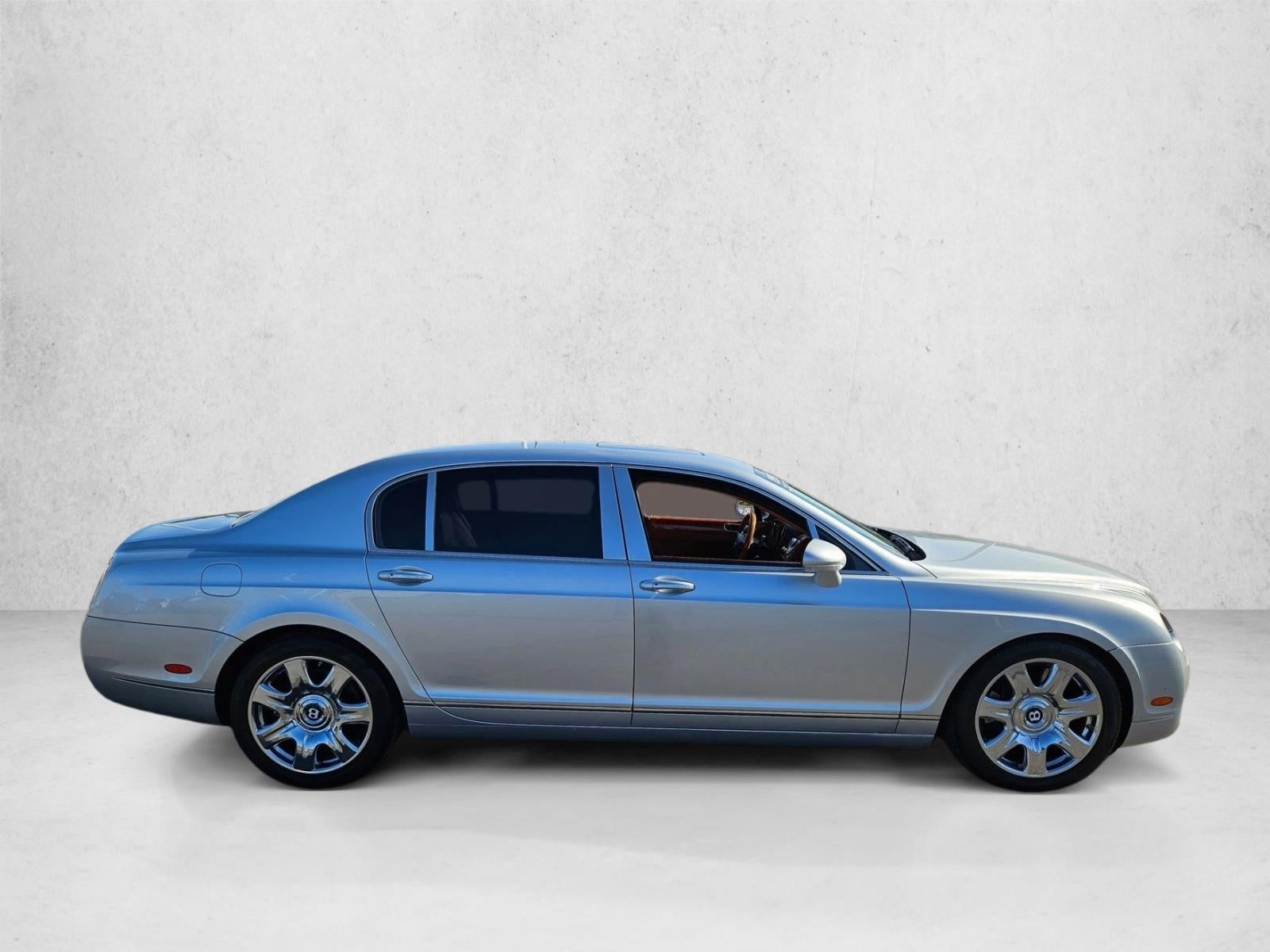 2006 Bentley Continental Flying Spur 4dr Sdn AWD