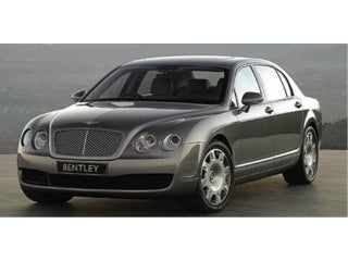 2006 Bentley Continental Flying Spur 4dr Sdn AWD