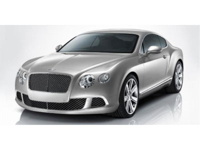 2012 Bentley Continental GT 2dr Cpe