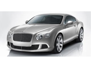 2012 Bentley Continental GT 2dr Cpe