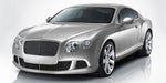2012 Bentley Continental GT 2dr Cpe