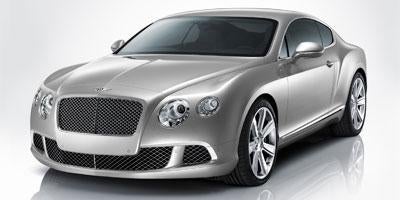 2012 Bentley Continental GT 2dr Cpe