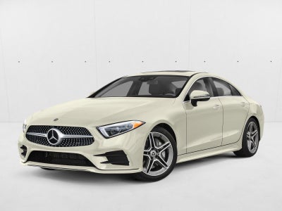 2021 Mercedes-Benz CLS CLS 450 Coupe