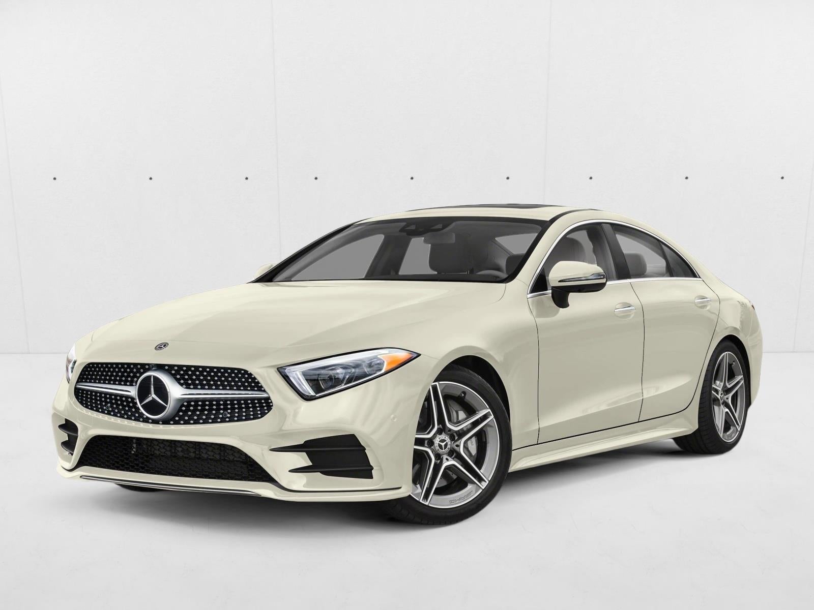 2021 Mercedes-Benz CLS CLS 450 Coupe