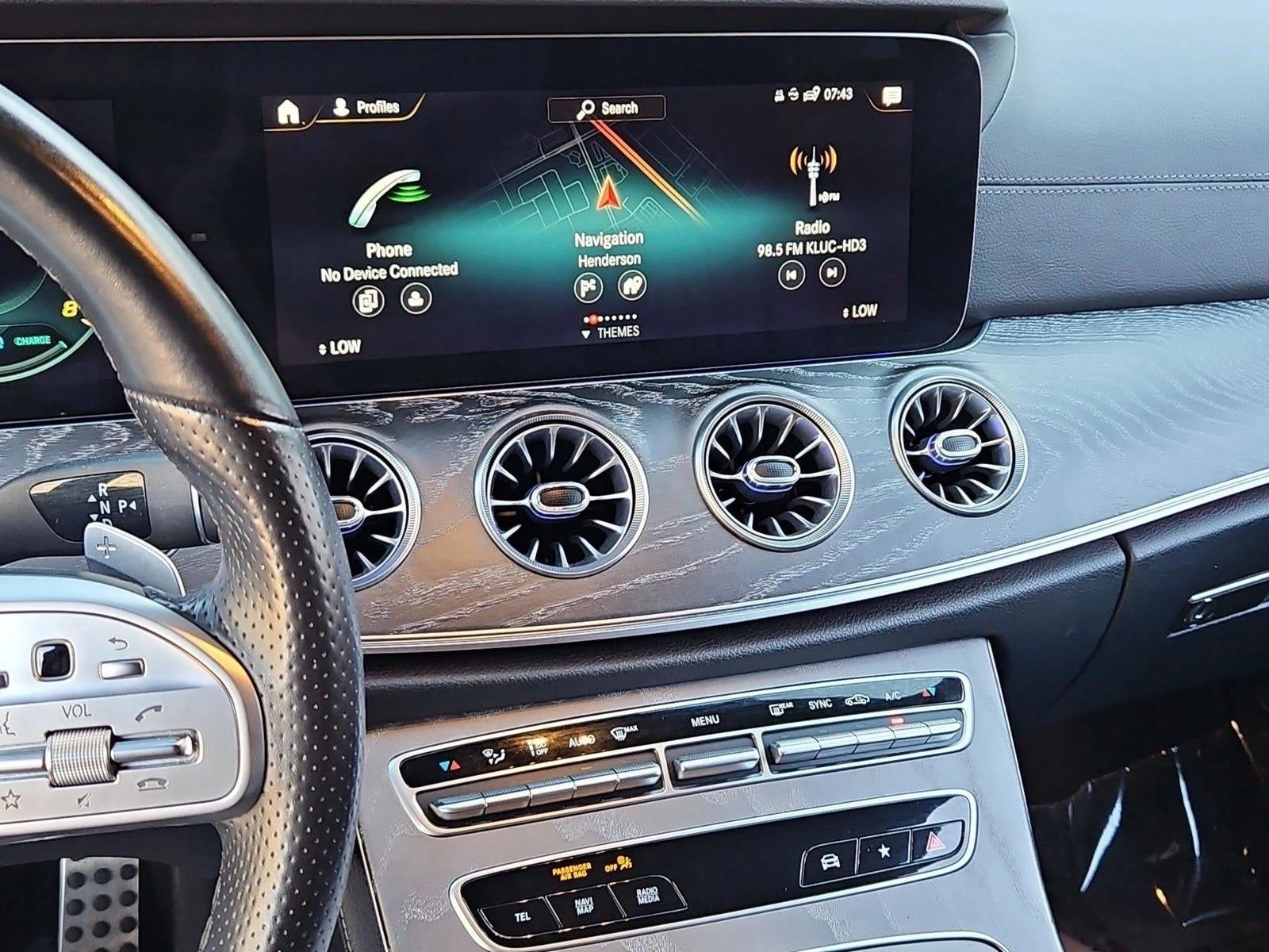 2021 Mercedes-Benz CLS CLS 450 Coupe