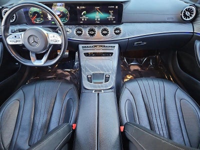 2021 Mercedes-Benz CLS CLS 450 Coupe