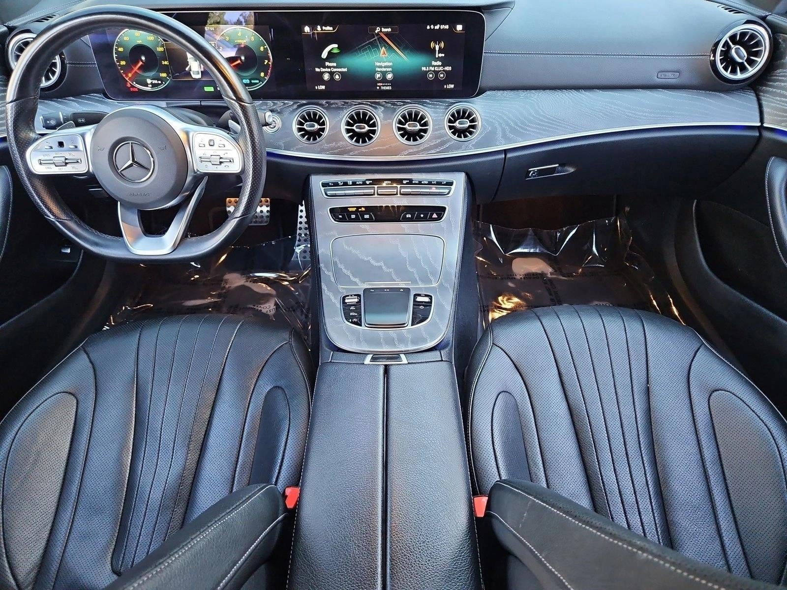 2021 Mercedes-Benz CLS CLS 450 Coupe