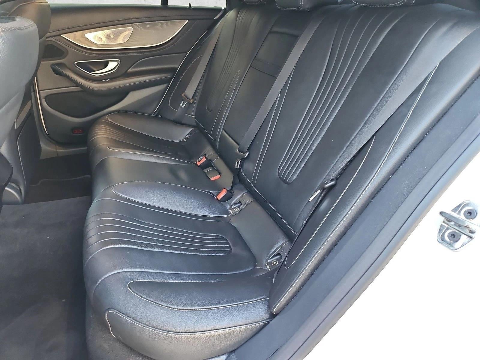 2021 Mercedes-Benz CLS CLS 450 Coupe
