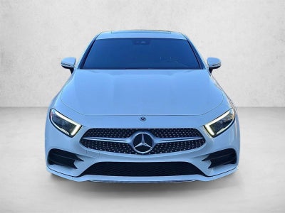 2021 Mercedes-Benz CLS CLS 450 Coupe