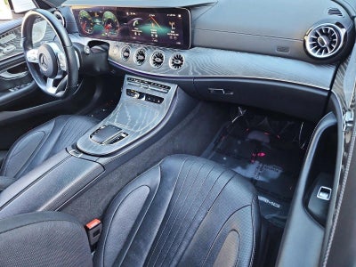2021 Mercedes-Benz CLS CLS 450 Coupe
