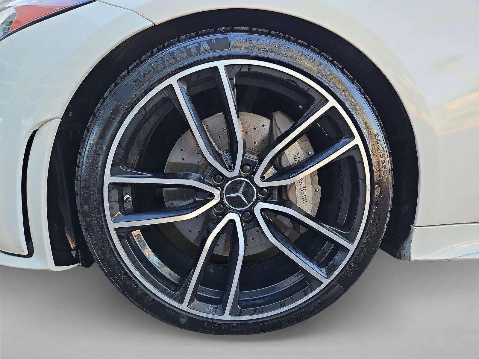 2021 Mercedes-Benz CLS CLS 450 Coupe