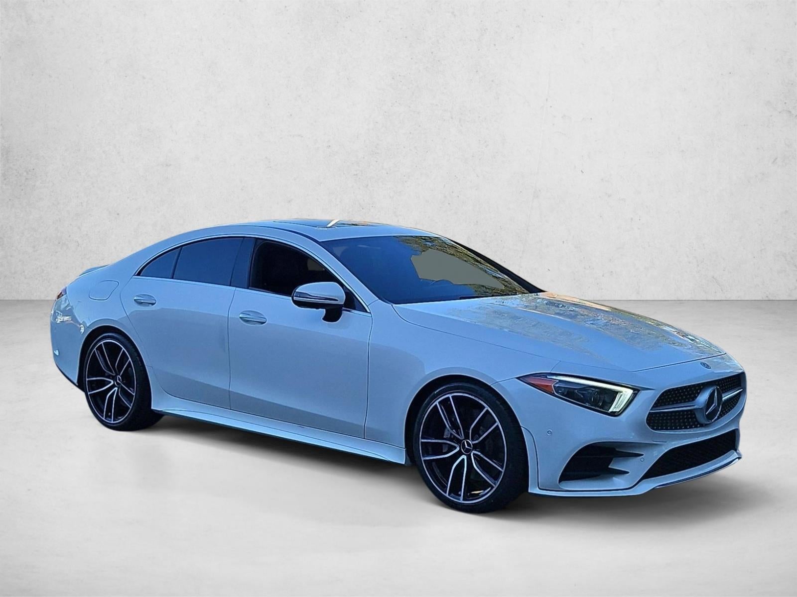 2021 Mercedes-Benz CLS CLS 450 Coupe