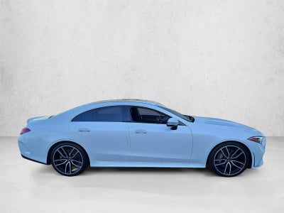 2021 Mercedes-Benz CLS CLS 450 Coupe