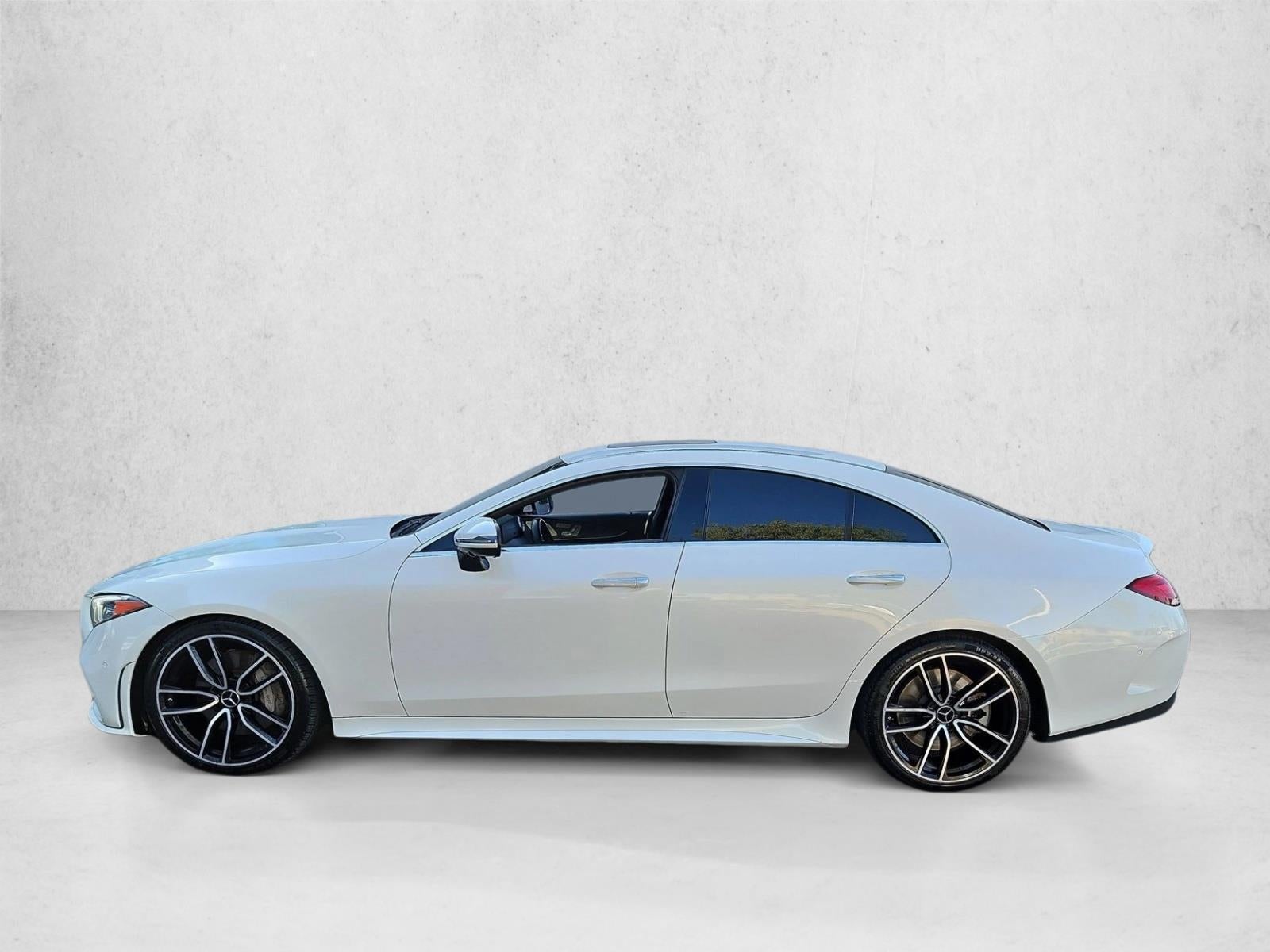 2021 Mercedes-Benz CLS CLS 450 Coupe