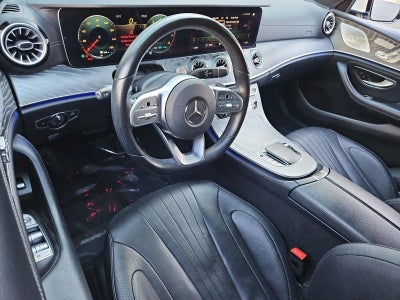 2021 Mercedes-Benz CLS CLS 450 Coupe