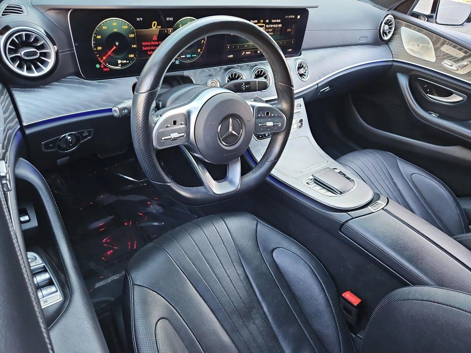2021 Mercedes-Benz CLS CLS 450 Coupe