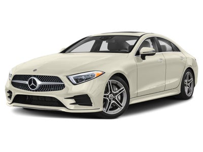 2021 Mercedes-Benz CLS CLS 450 Coupe