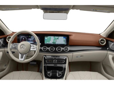 2021 Mercedes-Benz CLS CLS 450 Coupe