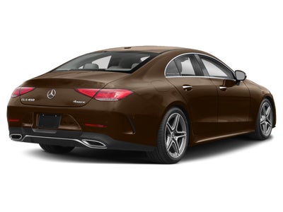 2021 Mercedes-Benz CLS CLS 450 Coupe
