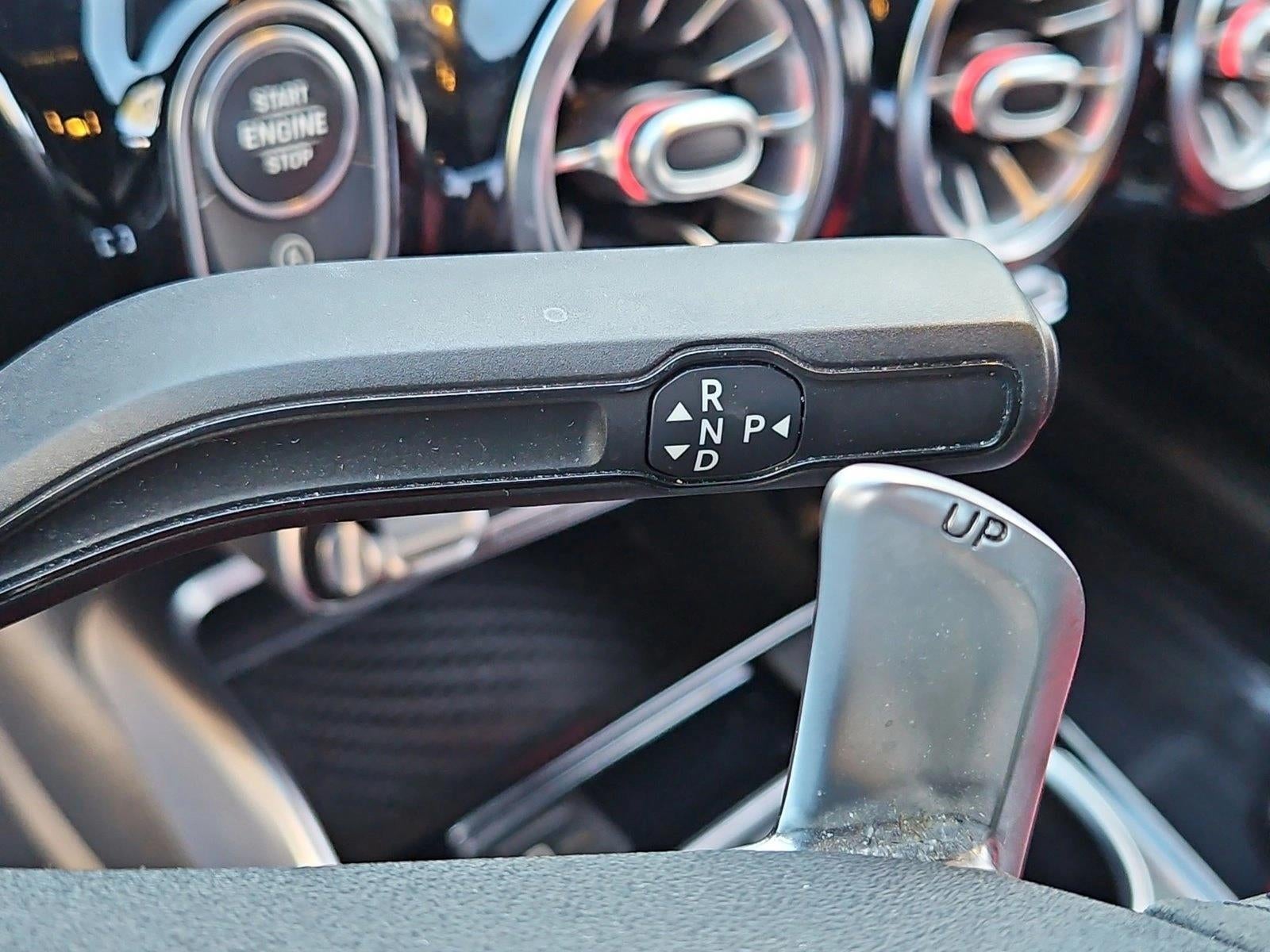 2021 Mercedes-Benz A-Class AMG® A 35 4MATIC® Sedan