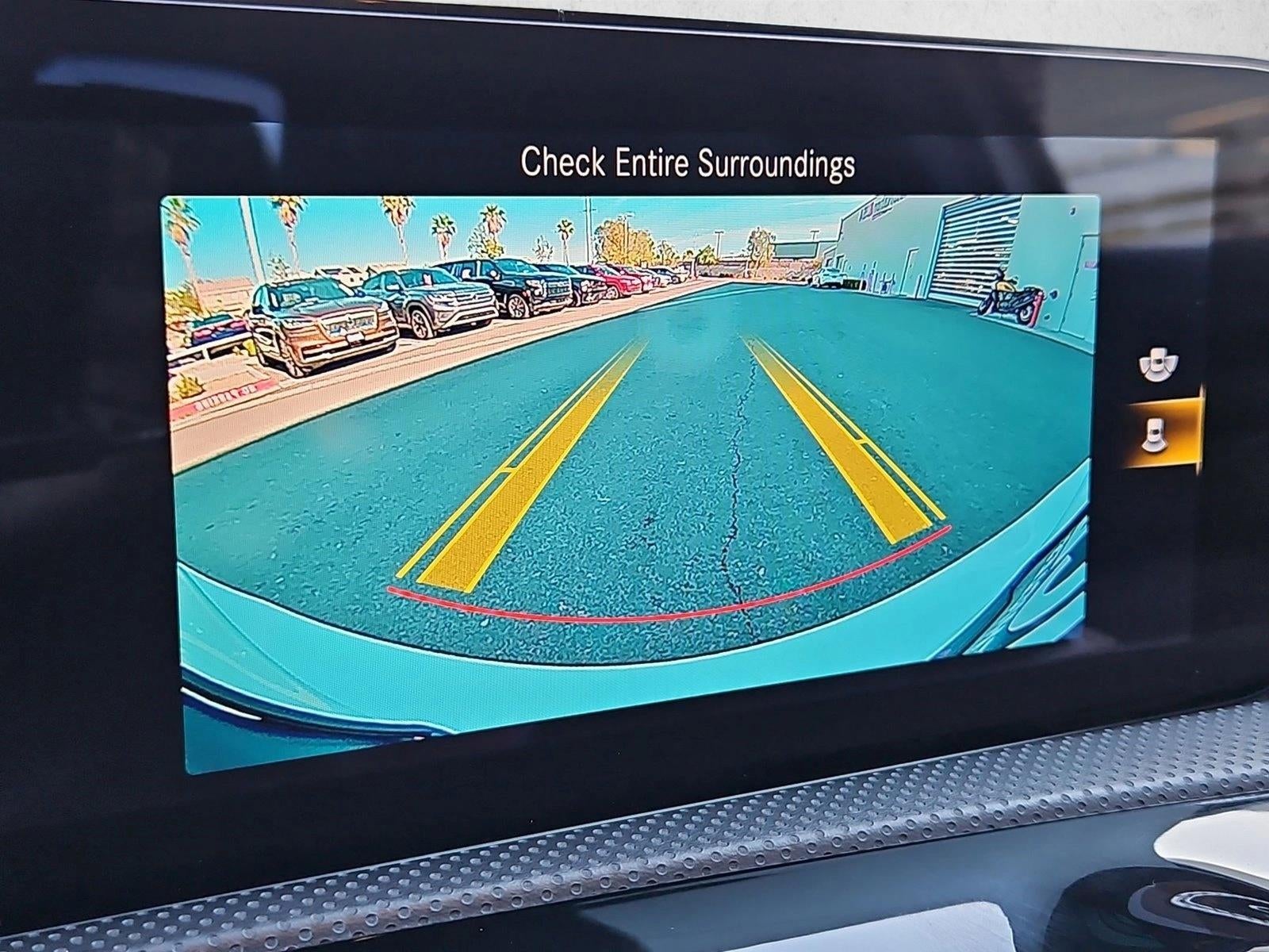 2021 Mercedes-Benz A-Class AMG® A 35 4MATIC® Sedan