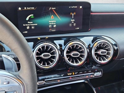 2021 Mercedes-Benz A-Class AMG® A 35 4MATIC® Sedan