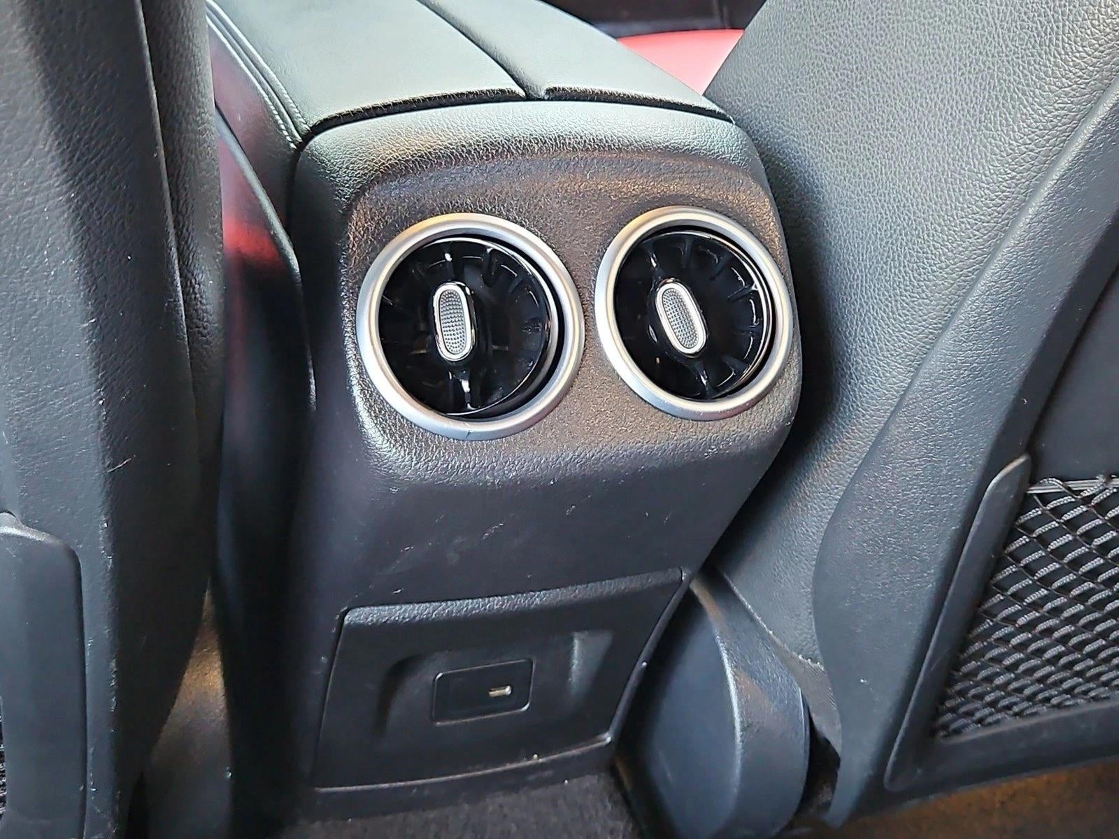 2021 Mercedes-Benz A-Class AMG® A 35 4MATIC® Sedan