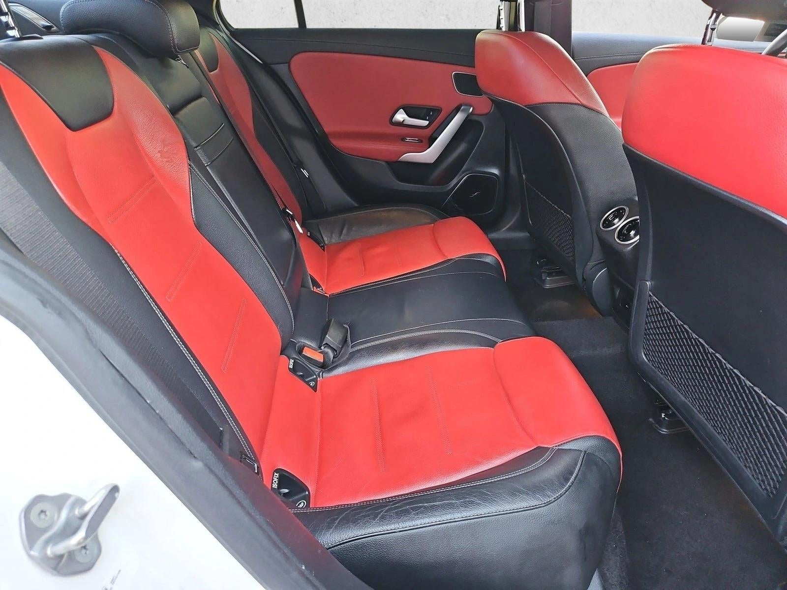 2021 Mercedes-Benz A-Class AMG® A 35 4MATIC® Sedan