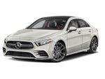 2021 Mercedes-Benz A-Class AMG® A 35 4MATIC® Sedan