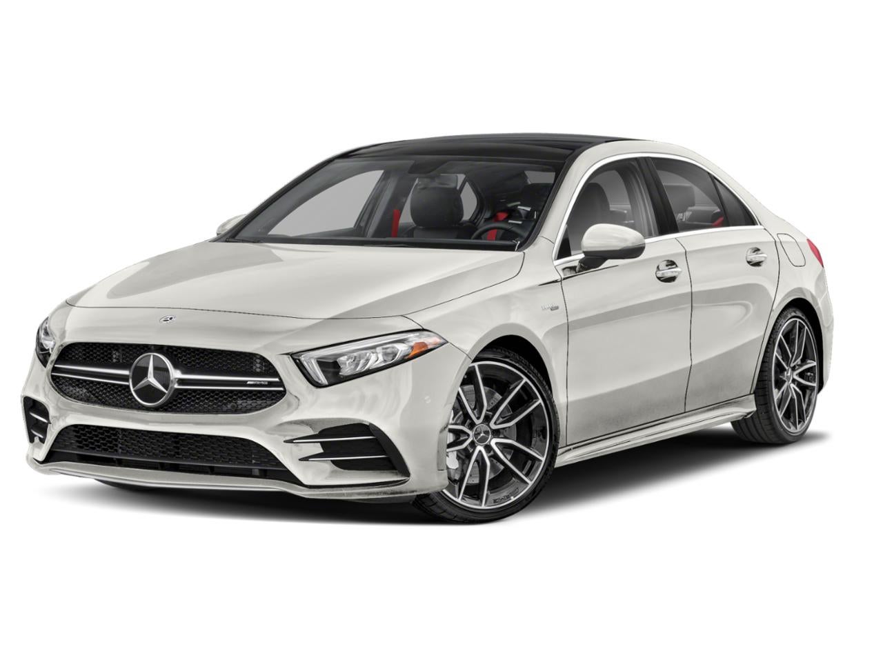 2021 Mercedes-Benz A-Class AMG® A 35 4MATIC® Sedan