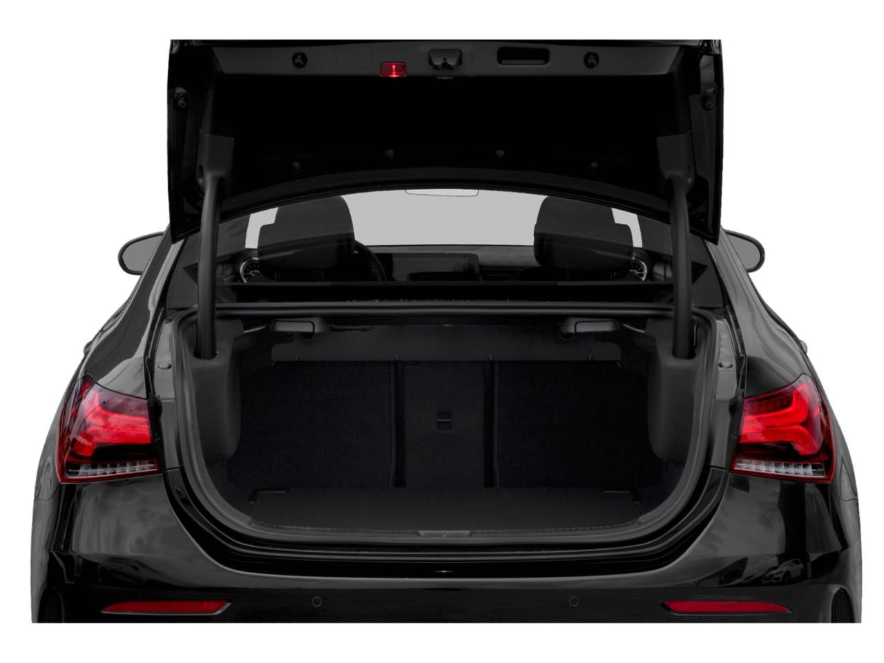 2021 Mercedes-Benz A-Class AMG® A 35 4MATIC® Sedan