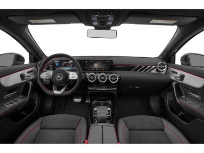 2021 Mercedes-Benz A-Class AMG® A 35 4MATIC® Sedan