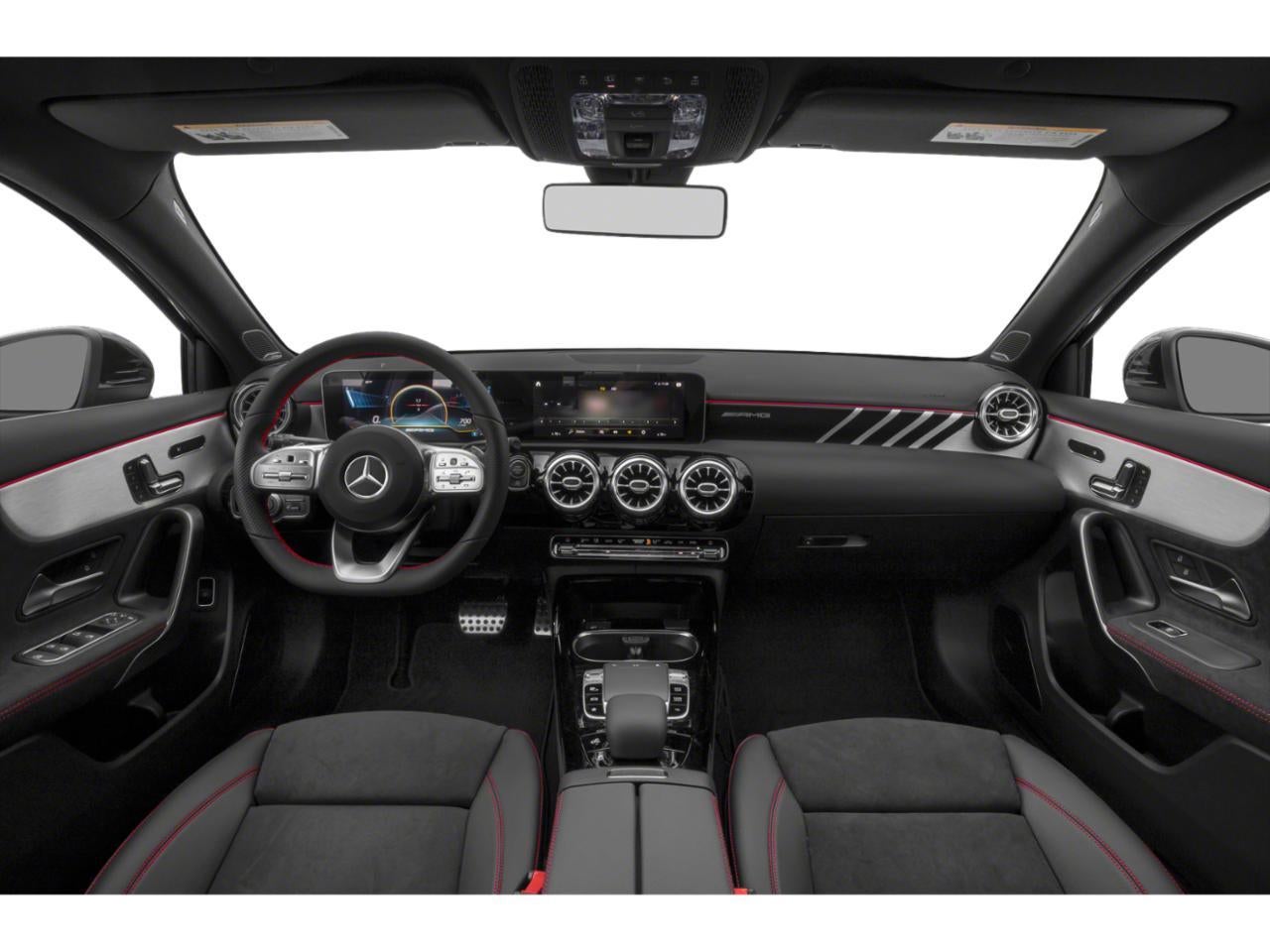 2021 Mercedes-Benz A-Class AMG® A 35 4MATIC® Sedan