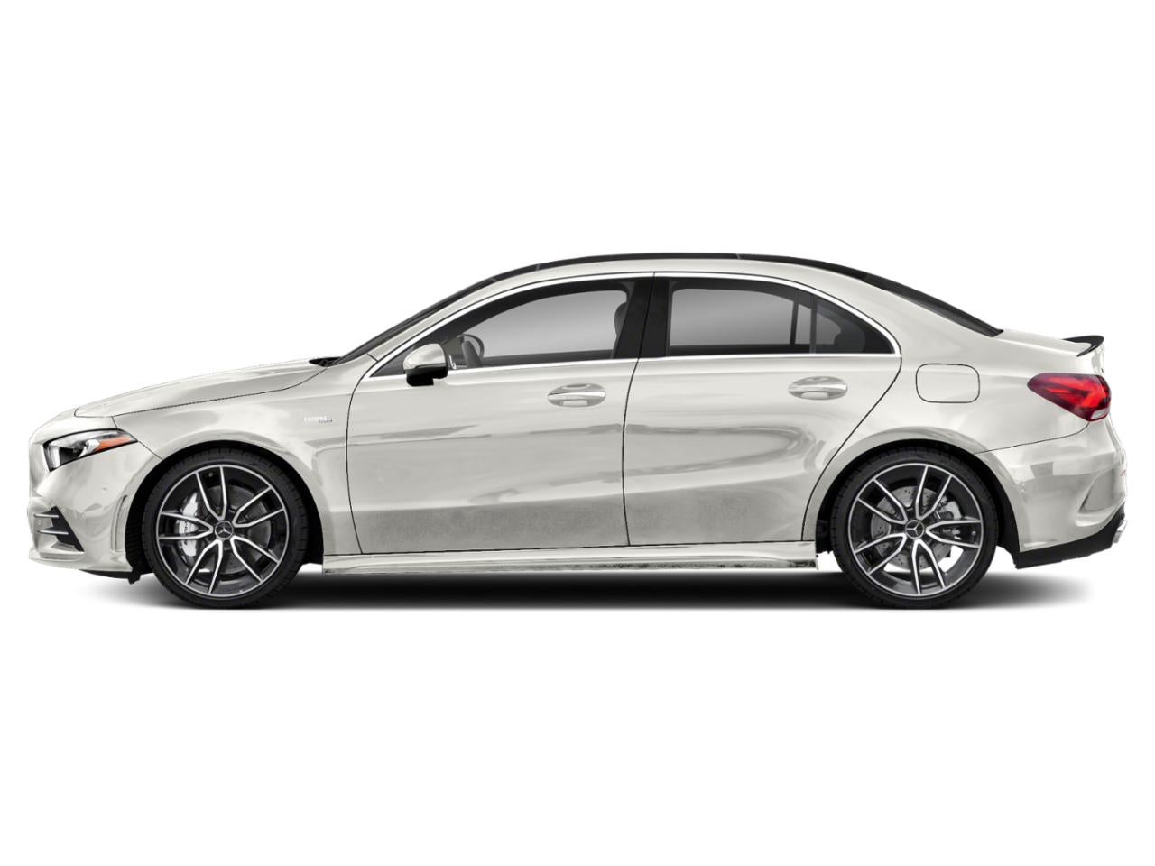2021 Mercedes-Benz A-Class AMG® A 35 4MATIC® Sedan