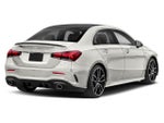 2021 Mercedes-Benz A-Class AMG® A 35 4MATIC® Sedan