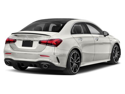 2021 Mercedes-Benz A-Class AMG® A 35 4MATIC® Sedan